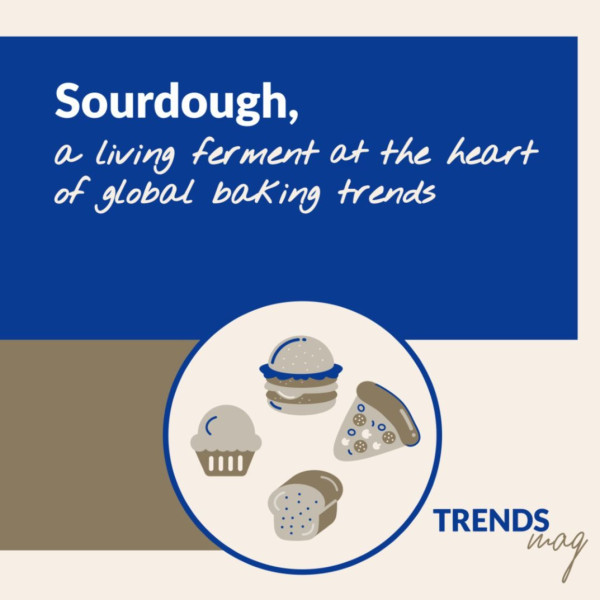 Sourdough: a ferment at the heart of global baking trends