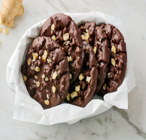 Cookie mixes and chocolate alternatives