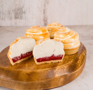 Sweet and savoury fillings