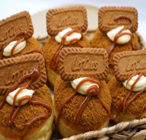 Complete Doughnut Mixes