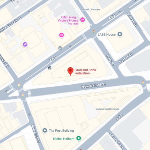 10 Bloomsbury Way London WC1A 2SL