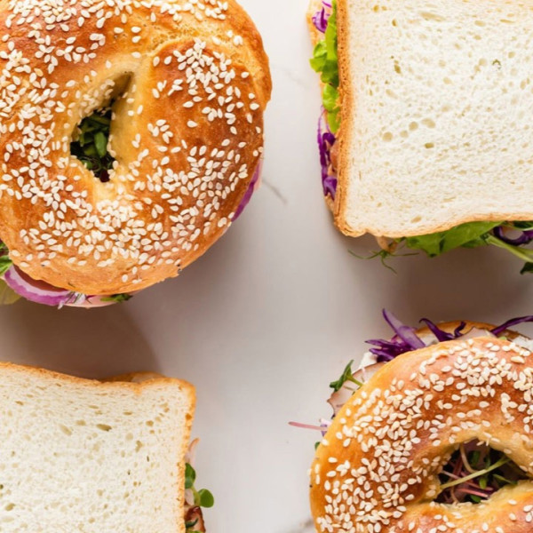 Ingredients produced for sweet and savoury products