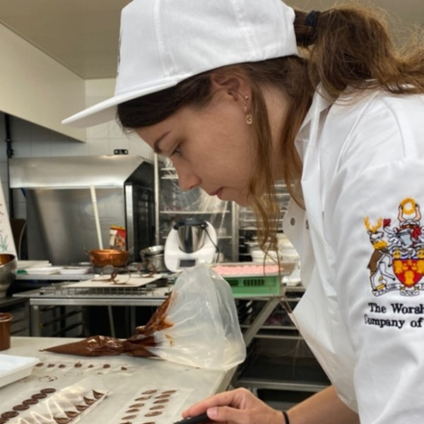 Courtenay Jones, 2024 abim Award Winner